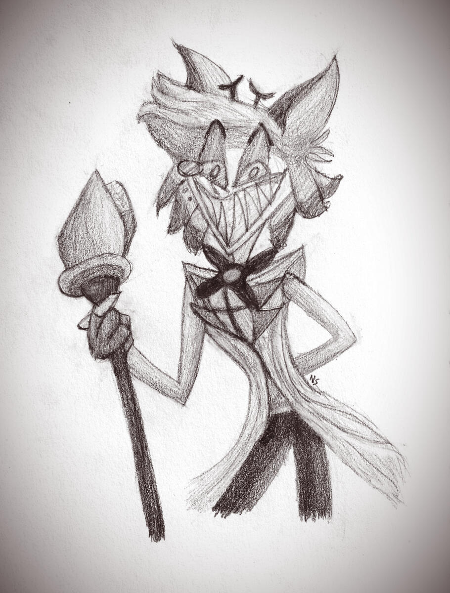 An Alastor :)