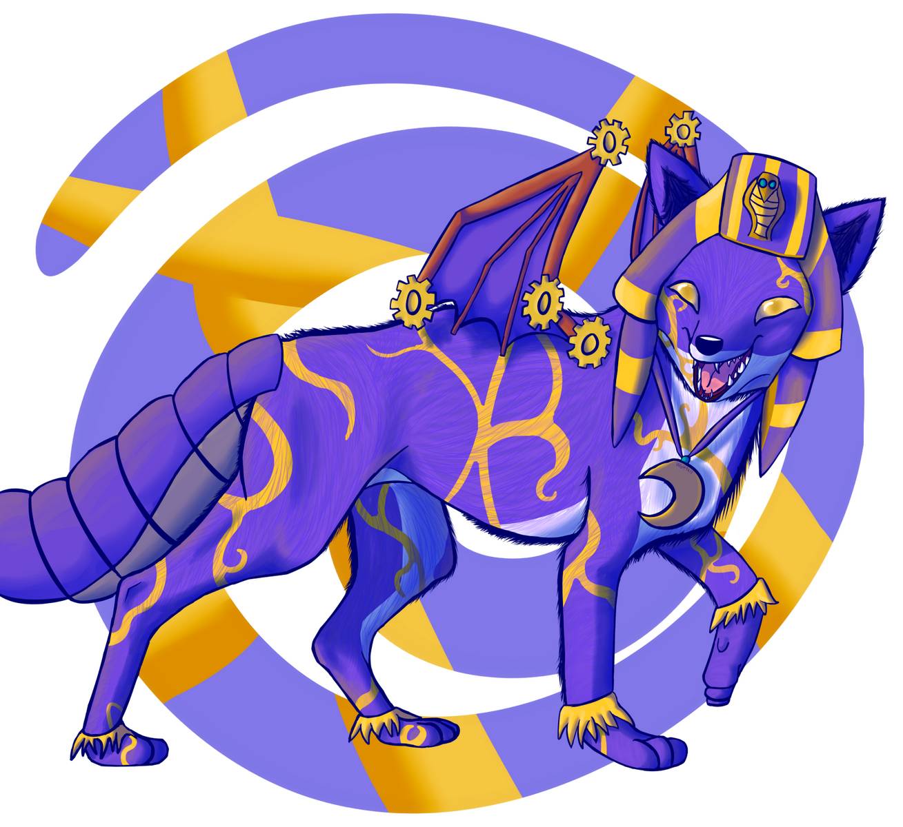 Egyptian Fox