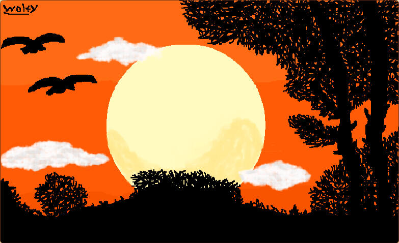 Sunset (2016)