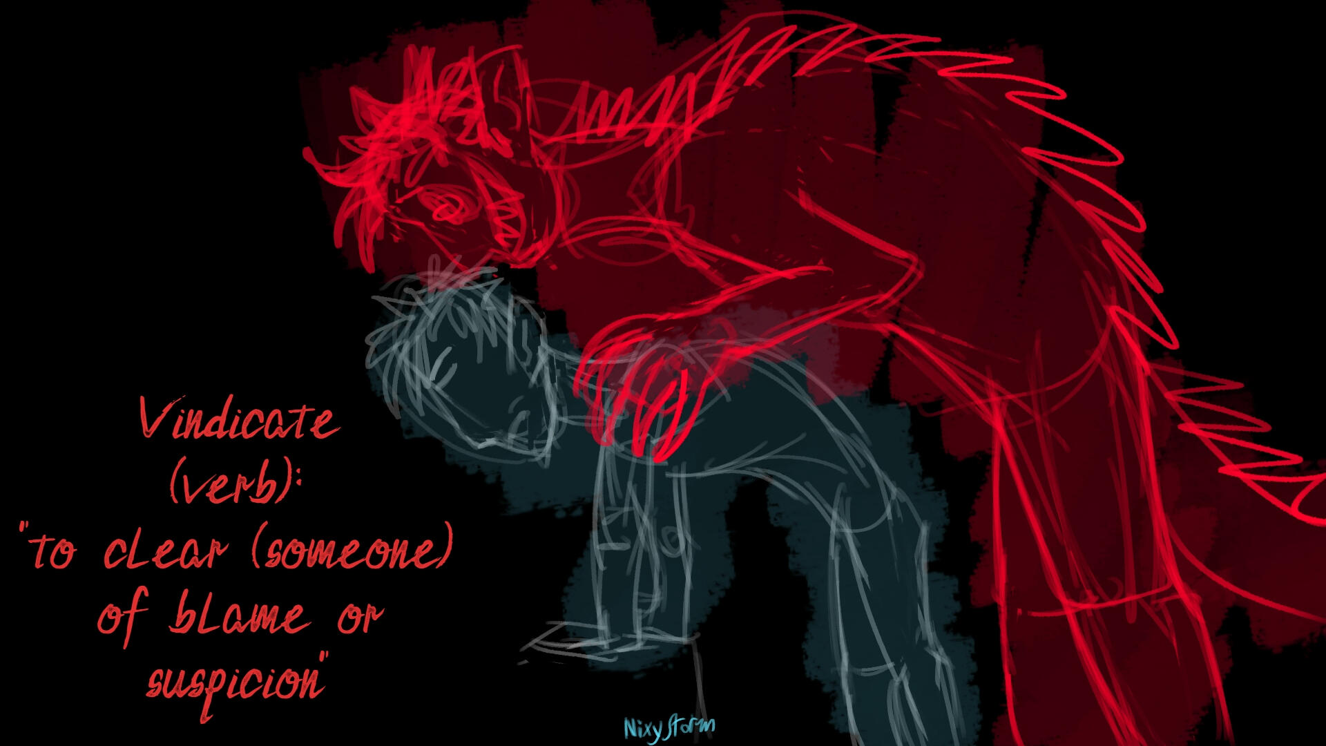 Vindicate