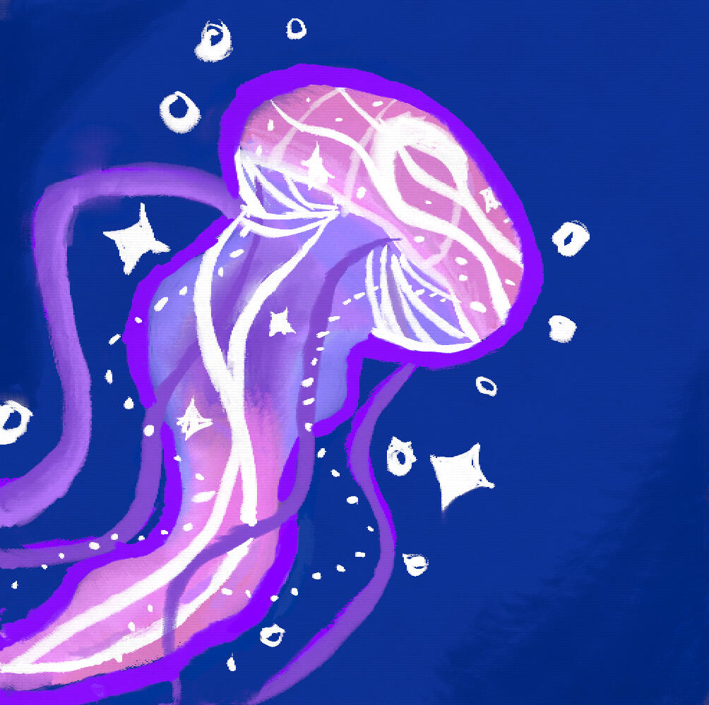 VRChat Jellyfish