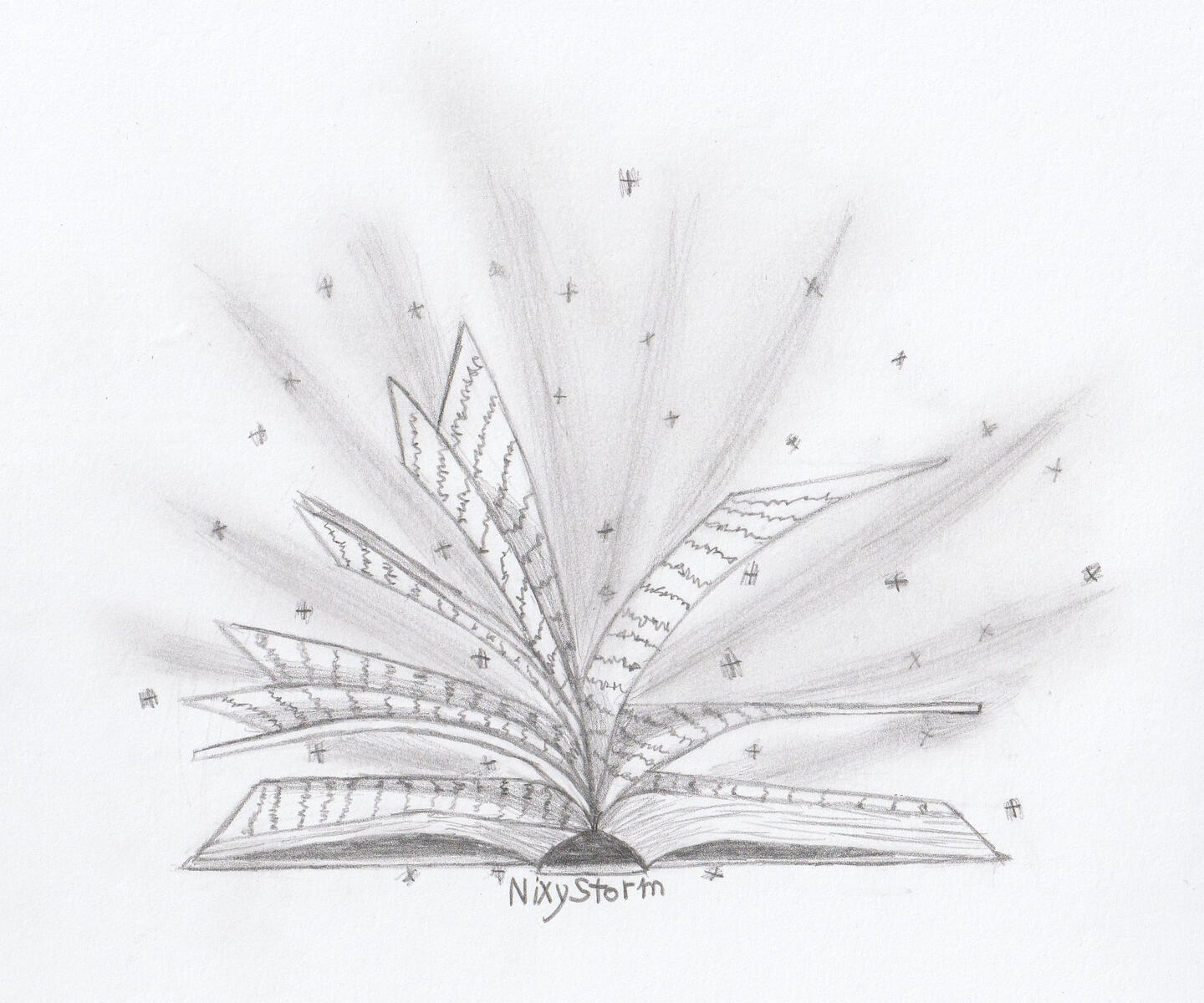 Magical Book