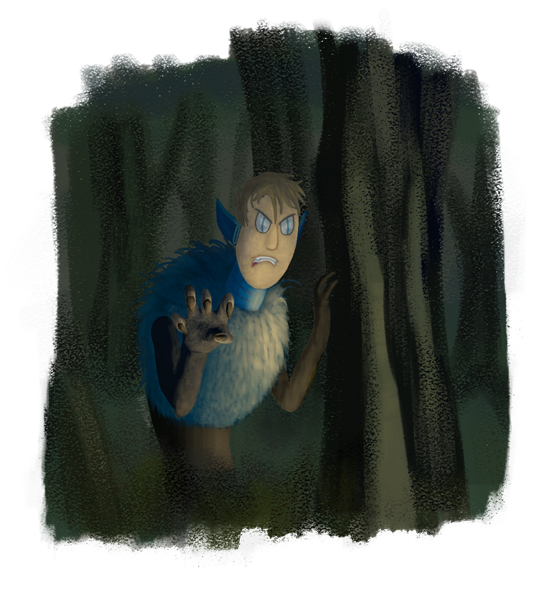 Swamp Monster