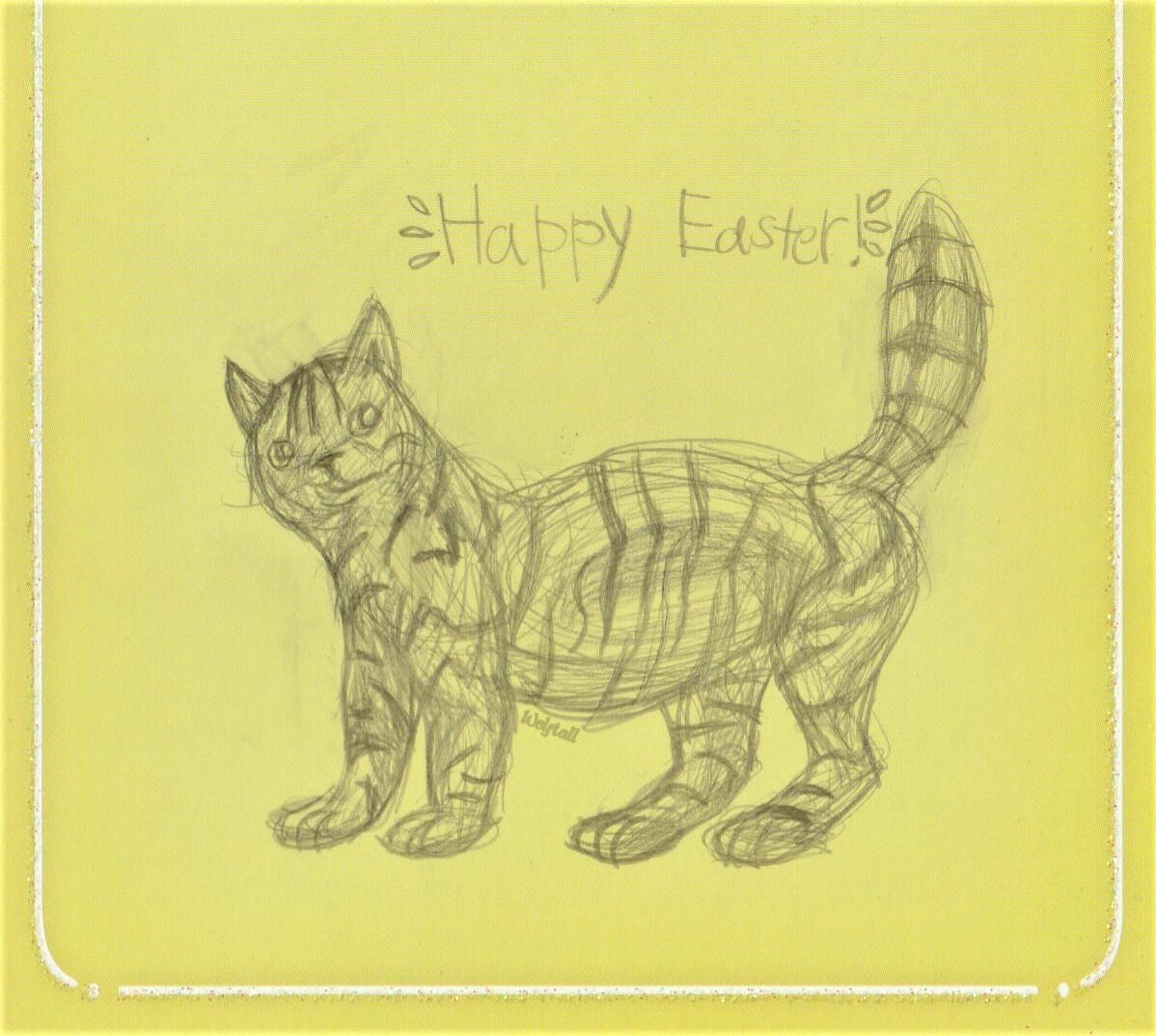 Easter Kitty (2019)