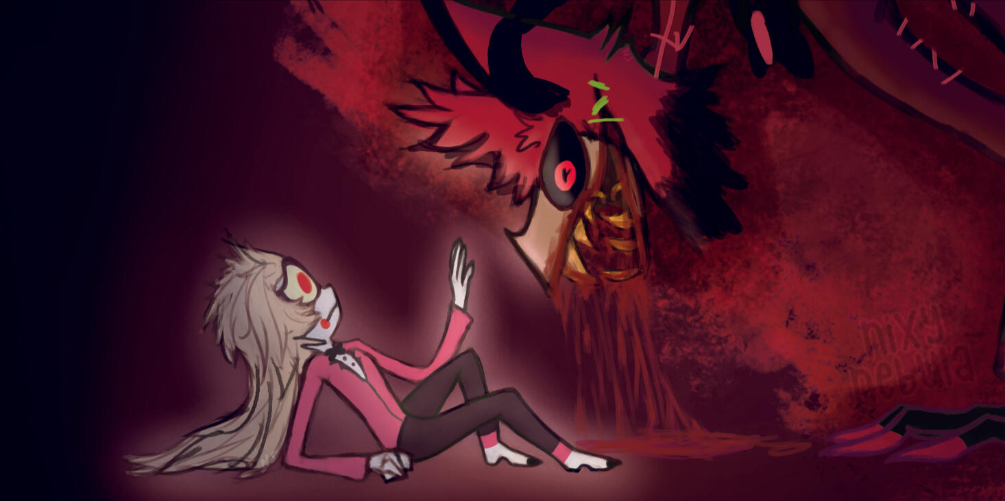 Tame Him... [Charlastor]