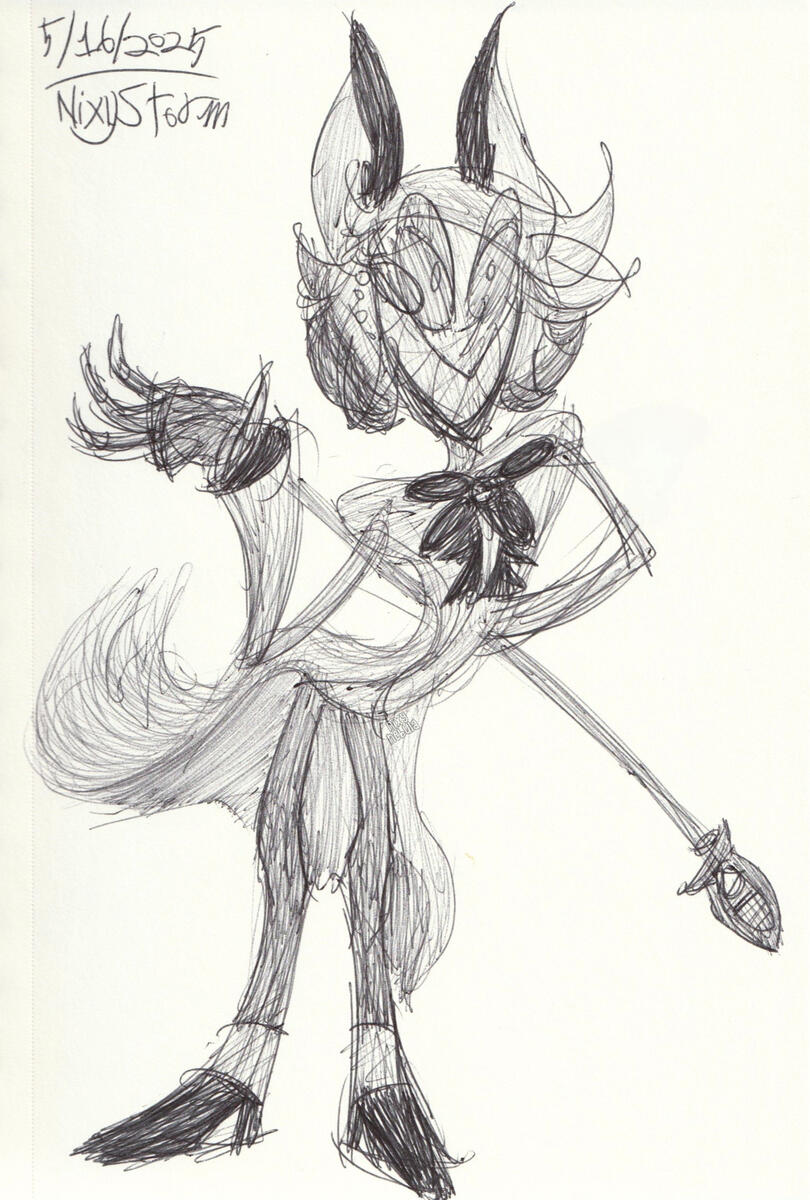 Alastor Pen