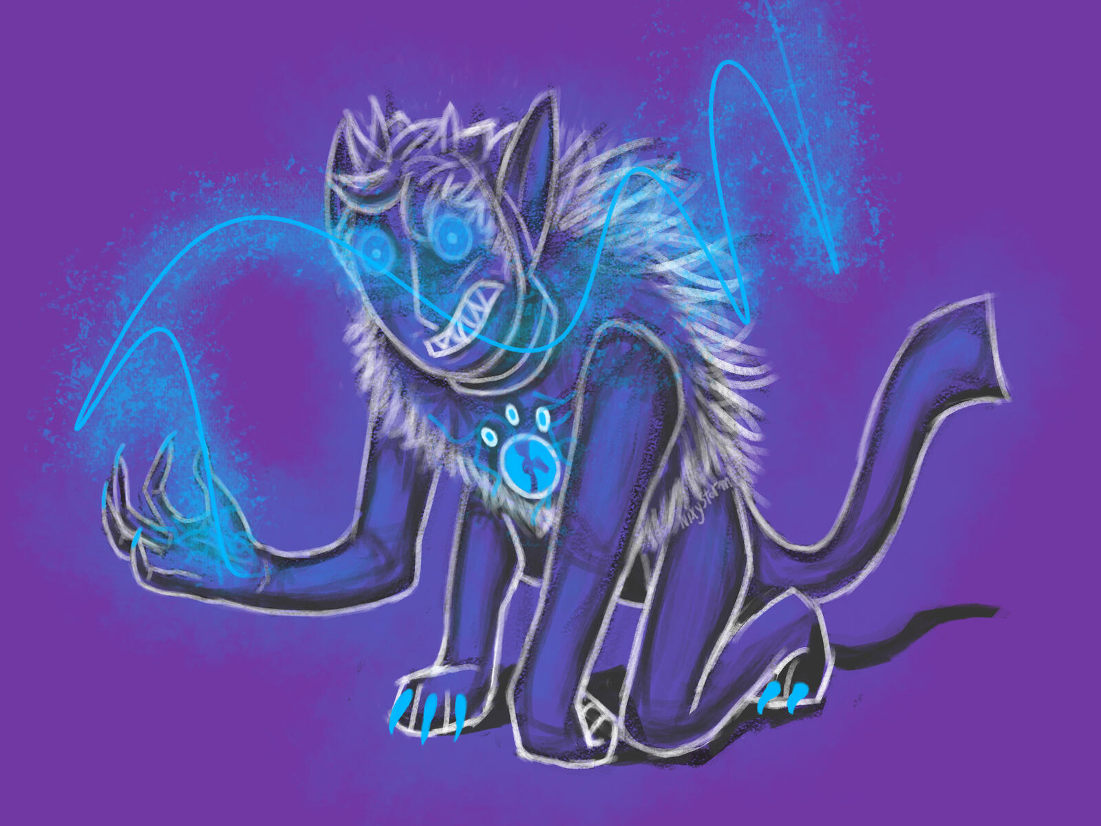 A Thread of Insanity