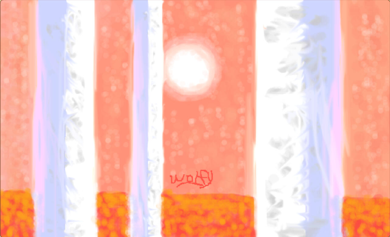 Birch Forest